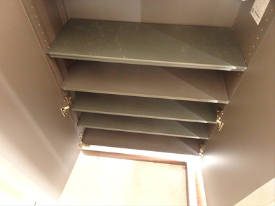 【収納】 | グランデ笹塚