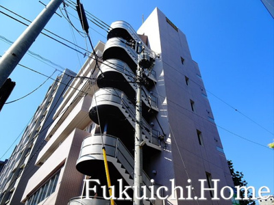 【外観】 | グランデ笹塚