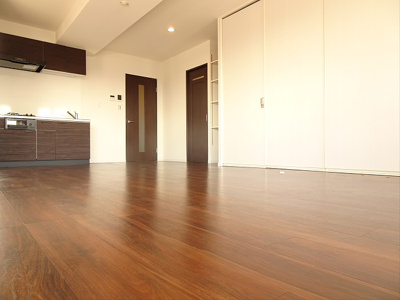 【居間・リビング】 | グランデ笹塚