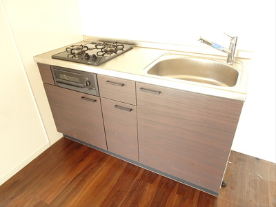 【キッチン】 | グランデ笹塚