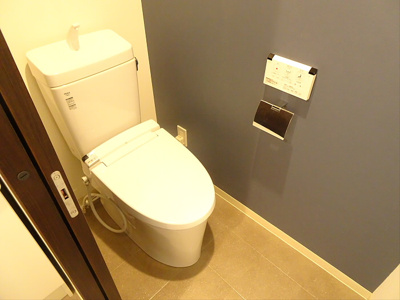 【トイレ】 | グランデ笹塚