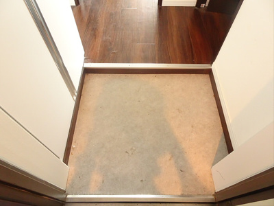 【玄関】 | グランデ笹塚