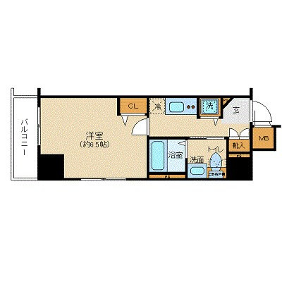 ★☆家具家電付きマンション☆★家具家電撤去も可能です♪