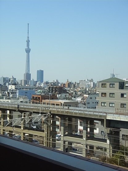 【展望】ブライズ亀戸