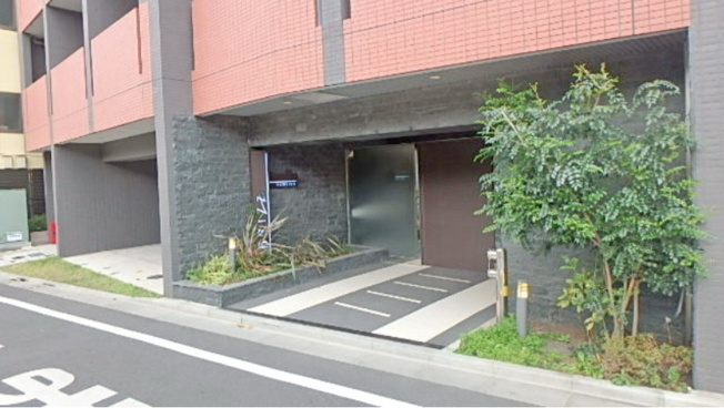 【エントランス】ブライズ亀戸