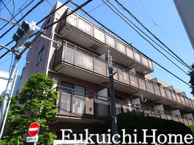 【外観】 | ベルデュール笹塚