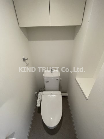 アーバンドルフ天満のトイレ|トイレです