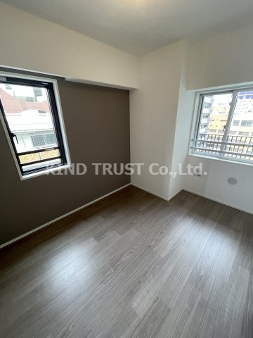 アーバンドルフ天満の居間・リビング|使いやすいリビングです