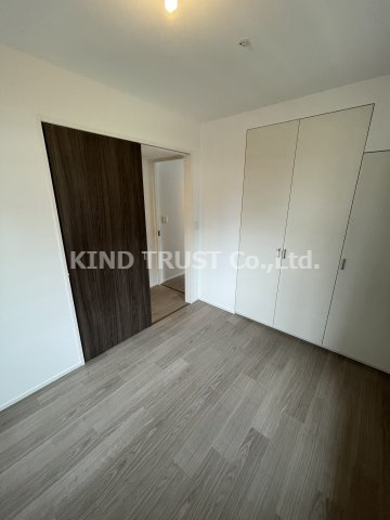 アーバンドルフ天満の居間・リビング|使いやすいリビングです