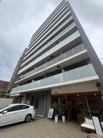 アーバンドルフ天満の外観|きれいな外観です