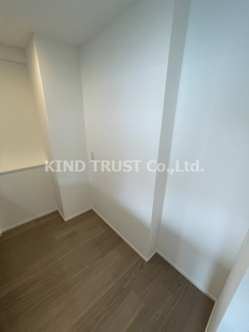 アーバンドルフ天満の居間・リビング|おしゃれな居間です