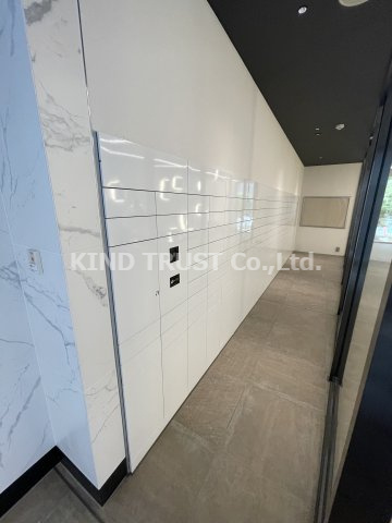 アーバンドルフ天満のその他共用部分