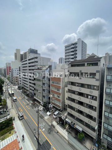 アーバンドルフ天満の展望