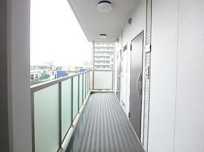 【展望】パレステージ田端ファストコート 