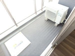 【バルコニー】パレステージ田端ファストコート 
