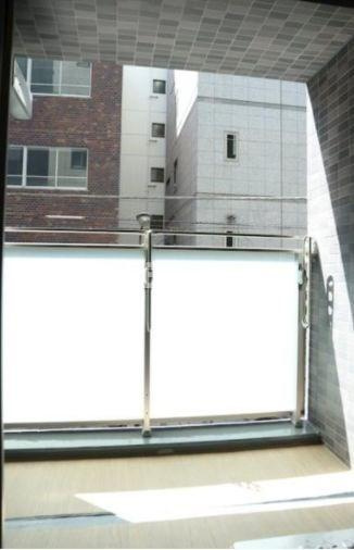 【バルコニー】メゾンクラフト神田錦町 