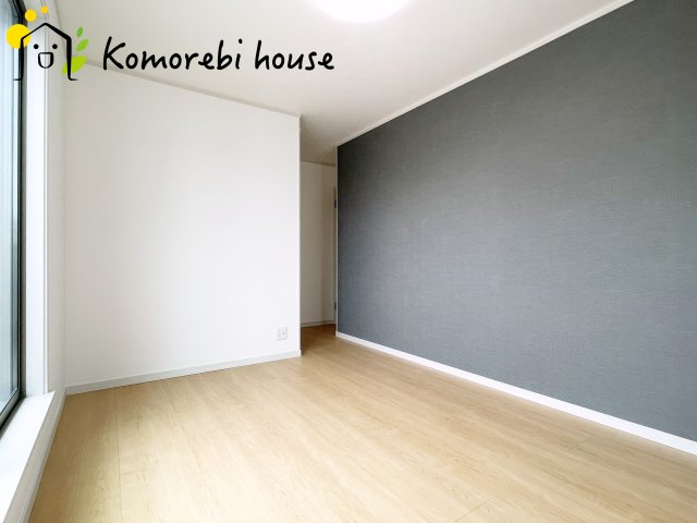 上尾市向山2丁目　ファミーユ　P号棟の子供部屋|お子さんのお部屋にいかがでしょうか