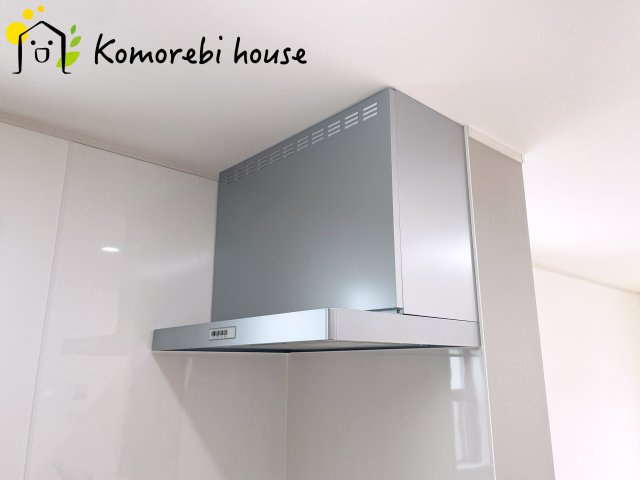 上尾市向山2丁目　ファミーユ　P号棟のキッチン|キッチンでお料理をお楽しみください