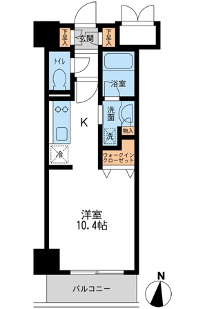 レジデンス両国駅前