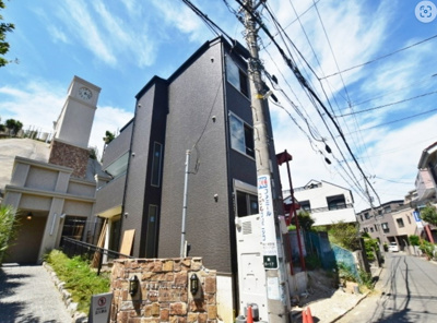 【外観パース】 | ＦＯＲＴＵＮＡ　ＹＯＫＯＨＡＭＡ 