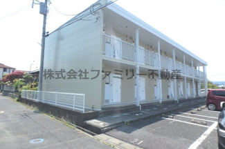 【外観】 | グラスヒル平潟C