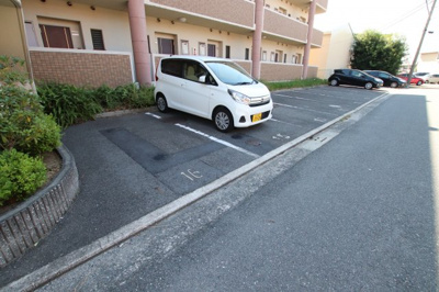 【駐車場】 | スプルース泉ヶ丘Ⅱ