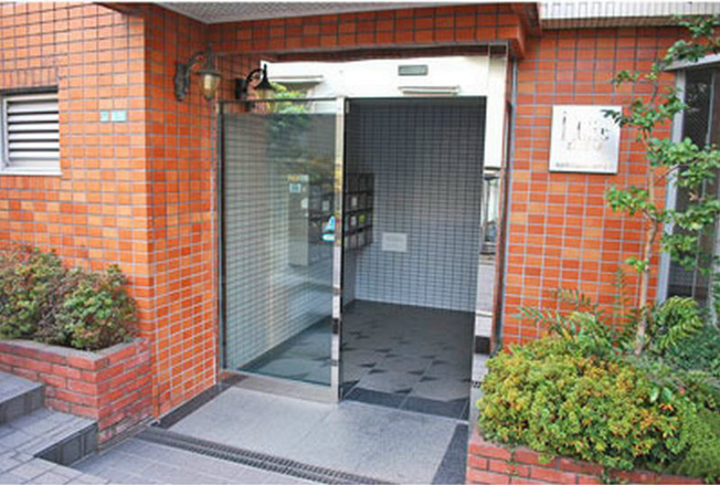 【エントランス】プレール恵比寿