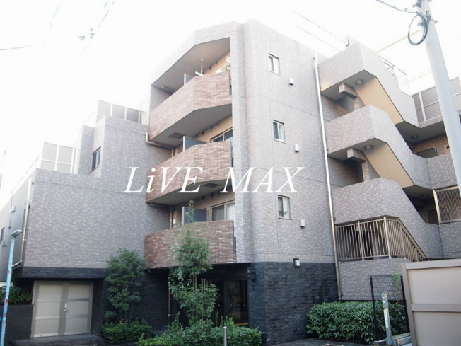 【外観】フェニックス目黒弐番館