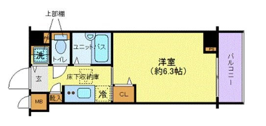フェニックス目黒弐番館