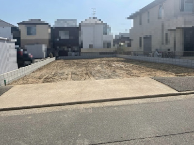 【外観】 | 瑞穂区白龍町　売地