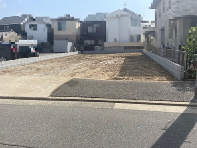 【外観】 | 瑞穂区白龍町　売地