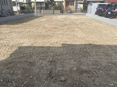【外観】 | 瑞穂区白龍町　売地