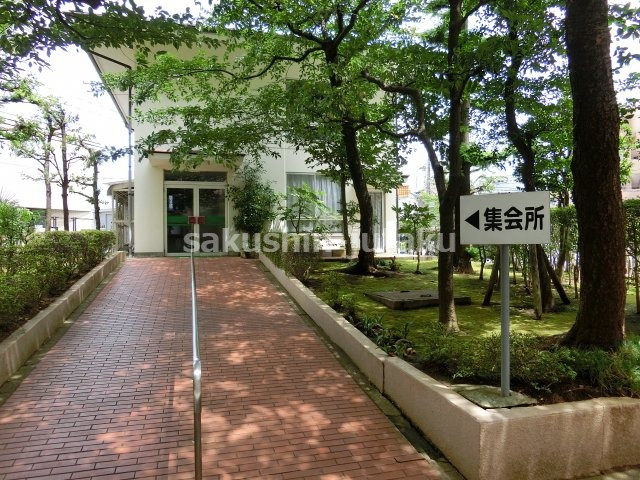 京成サンコーポ八千代台　W棟のその他共用部分|集会所