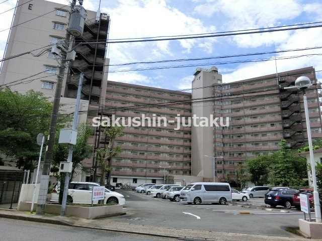 京成サンコーポ八千代台　W棟の外観|京成サンコーポ八千代台　京成本線「八千代台駅」徒歩２分