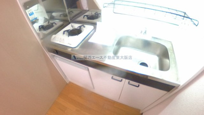 【キッチン】 | サンモール