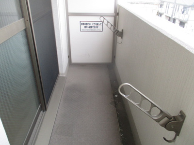 【バルコニー】 | エスペランサ