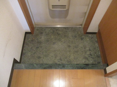 【玄関】 | エスペランサ