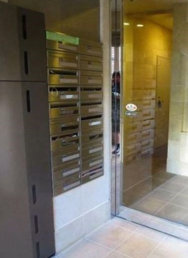 【エントランス】プレール・ドゥーク用賀