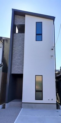 【外観】 | 瑞穂区白羽町　新築分譲住宅