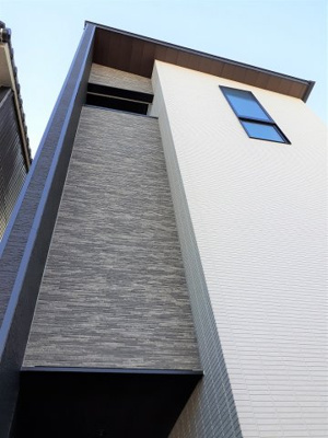 【外観】 | 瑞穂区白羽町　新築分譲住宅