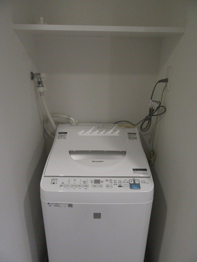 【設備】クレヴィスタ大森