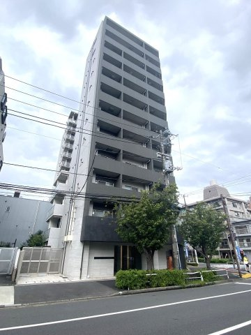 【外観】クレヴィスタ大森