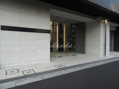 【エントランス】クレヴィスタ大森