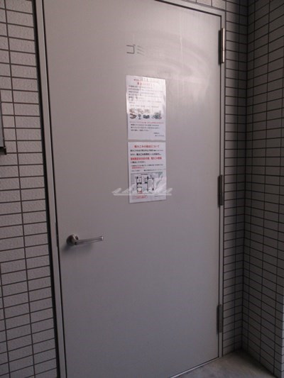 【設備】クレヴィスタ大森
