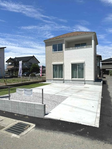 玉村町上飯島1期（全1棟）1号棟の駐車場