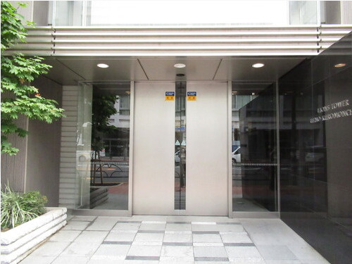 【エントランス】