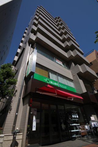 外観は落ち着いています