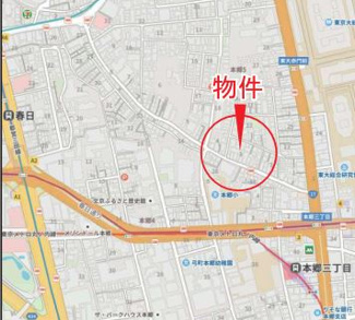 【地図】