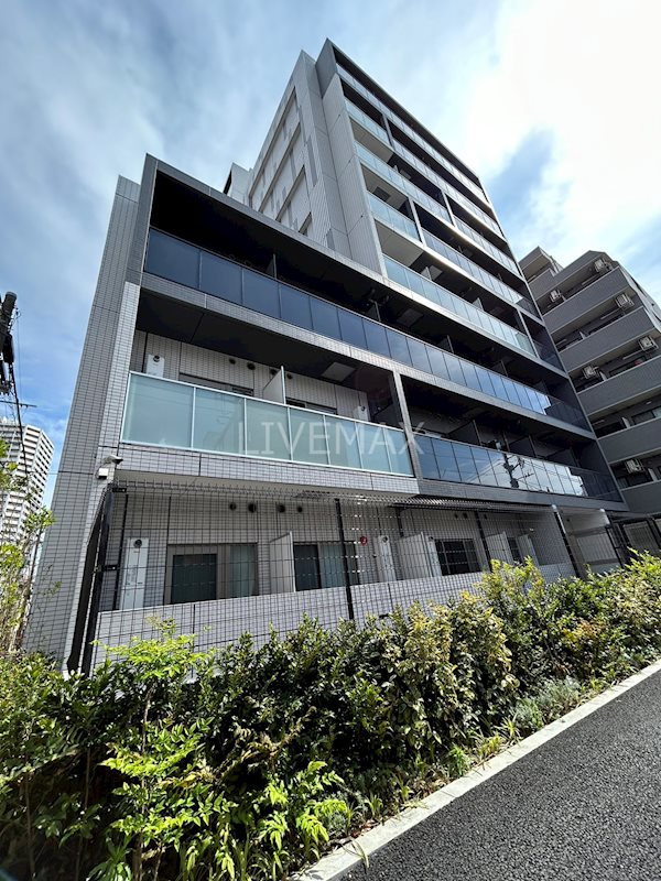 クレヴィスタ品川西大井Ⅱの画像