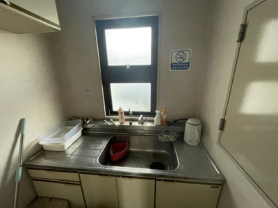 【キッチン】 | 大栄ビル